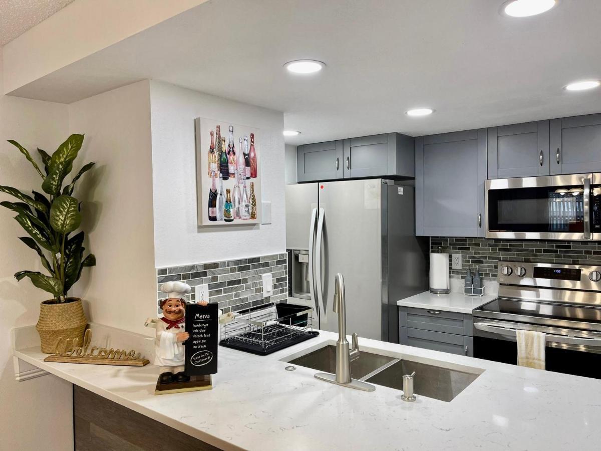 Grand Family 3Br Condo Apartment Near Disney Parks Kissimmee Exterior foto